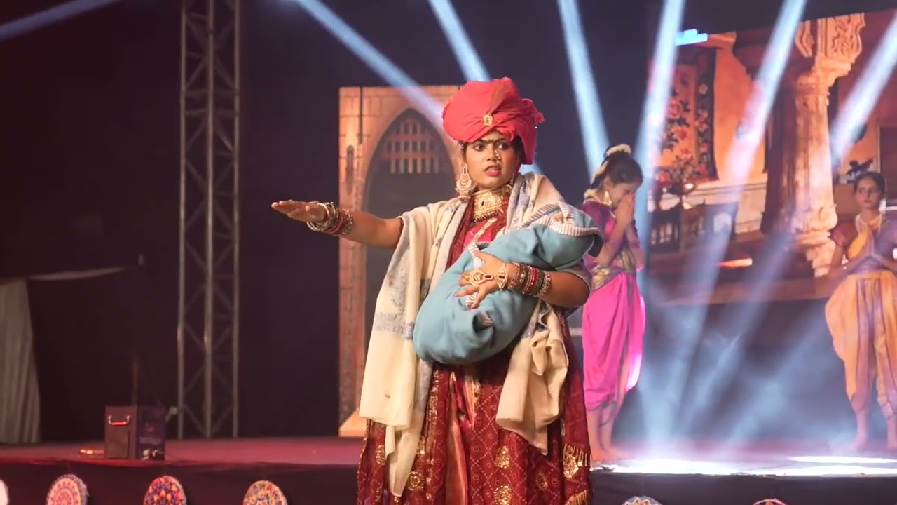 Jhansi Ki Rani Act | Annual Function 2025 | Mount Litera Zee School Patiala | Zee Learn Ltd