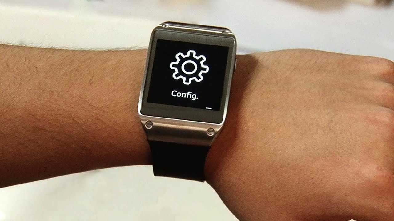 Testamos o Galaxy Gear, o relógio inteligente da Samsung