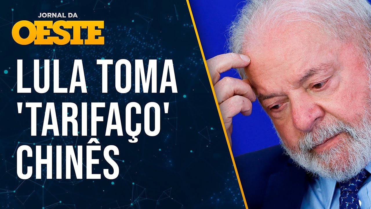 China aplica taxa de 55% sobre carne brasileira e impõe revés histórico ao governo Lula