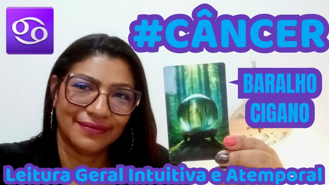 CÂNCER♋A GRANDE VIRADA🌀A MÃO DE DEUS TE TIRANDO DESSE LUGAR💫LIBERTAÇÃO🦋LIVRAMENTO🔥🚀