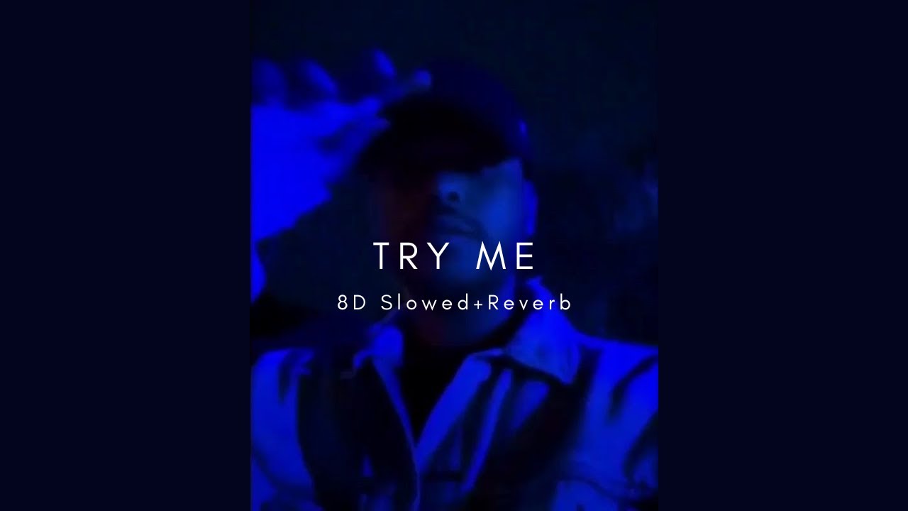 The Weeknd - Try Me | 8D Slowed+Reverb | Spacy Verb | Use 🎧