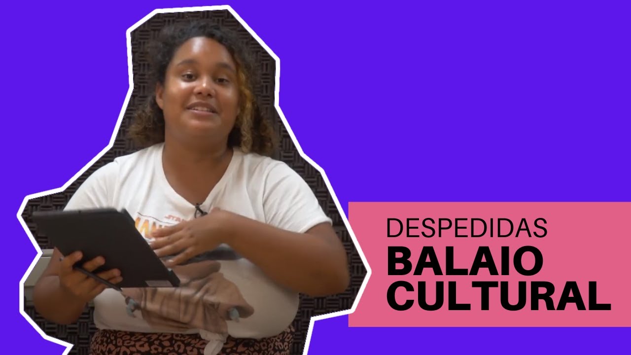 Balaio Cultural: &uacute;ltimo programa traz dicas de filmes, anima&ccedil;&atilde;o, livros e at&eacute; game sobre despedida