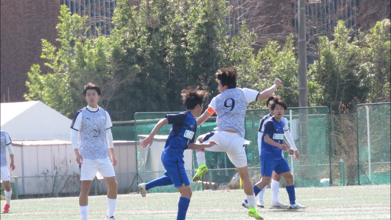 京選 vs京都大学Ⅱ