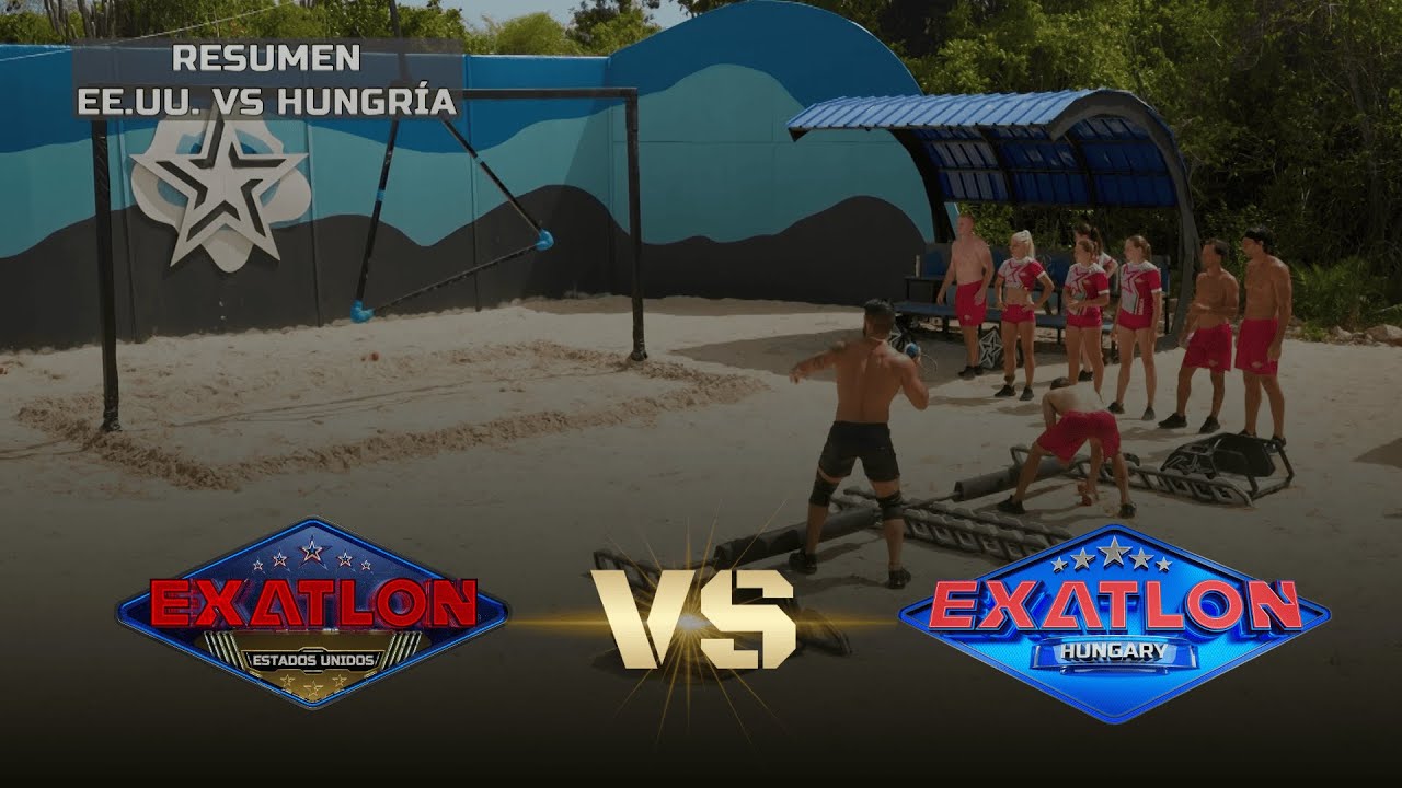 RESUMEN Estados Unidos 🇺🇸 vs. Hungr&iacute;a 🇭🇺  | Exatl&oacute;n CUP 2026