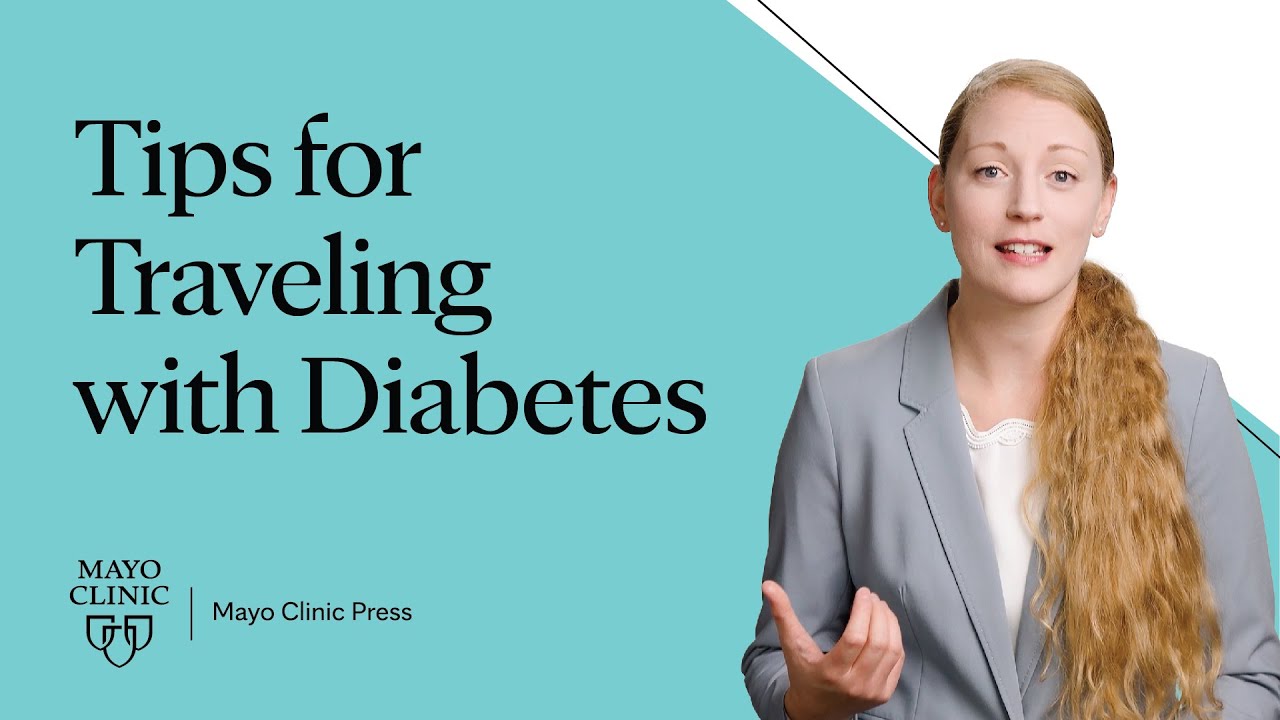 How to Travel with Diabetes
