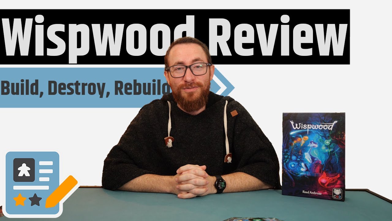 Wispwood Review - The Cats Are Following The Light!
