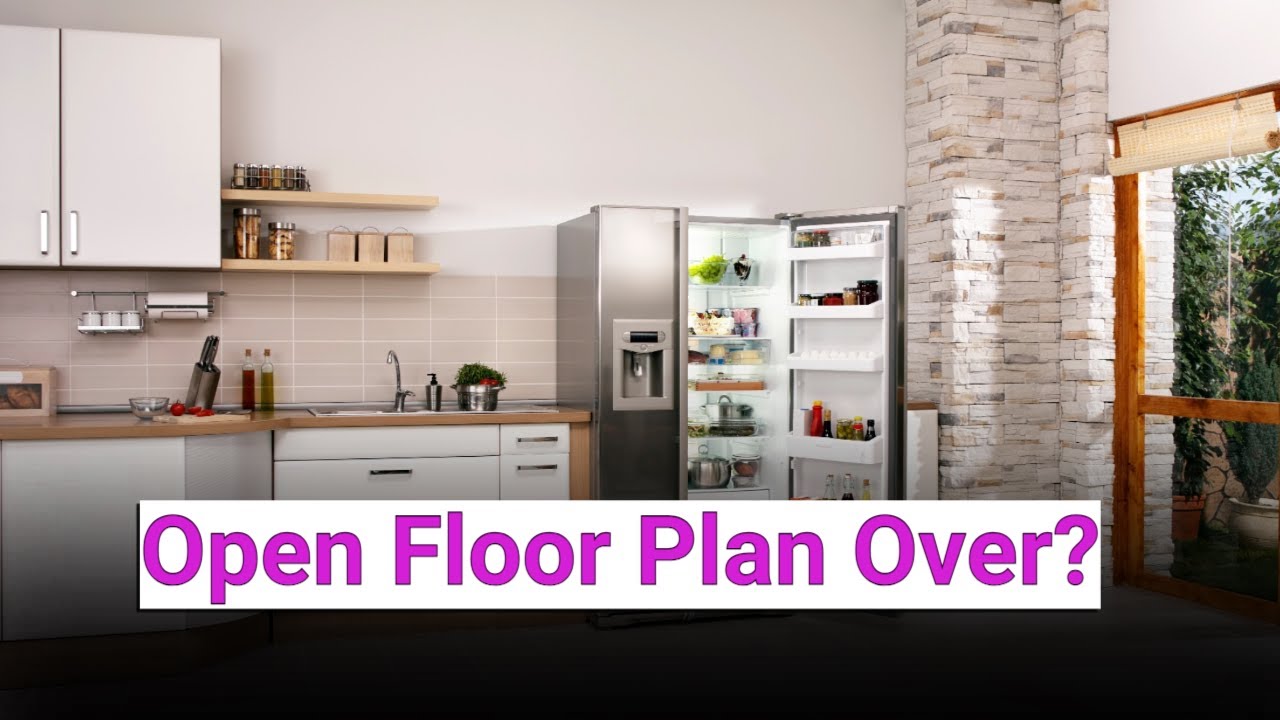 Is the Open Floor Plan Over? Why the 