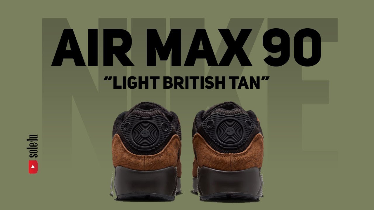 Кроссовки Nike Air Max 90 Premium 