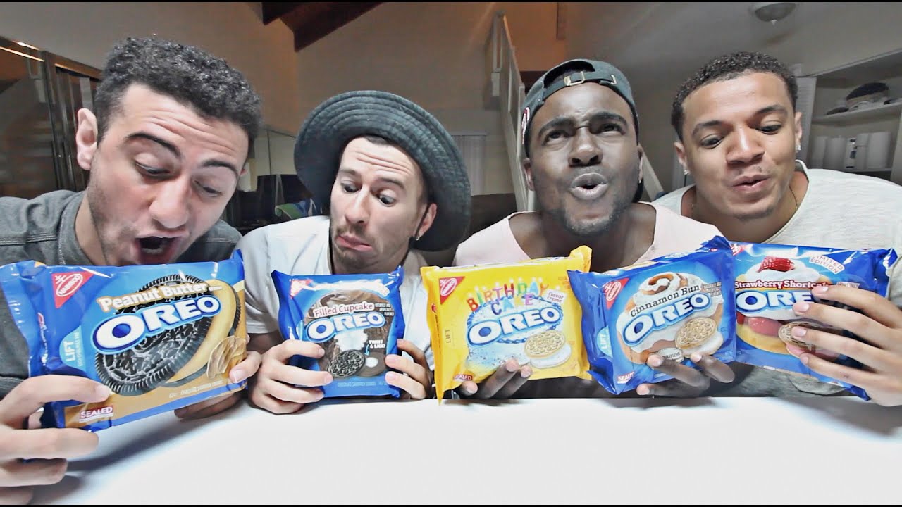 5,000 COOKIE CHALLENGE!