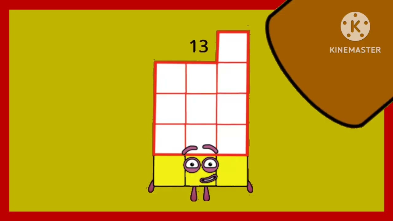 Numberblocks Elimination (original)