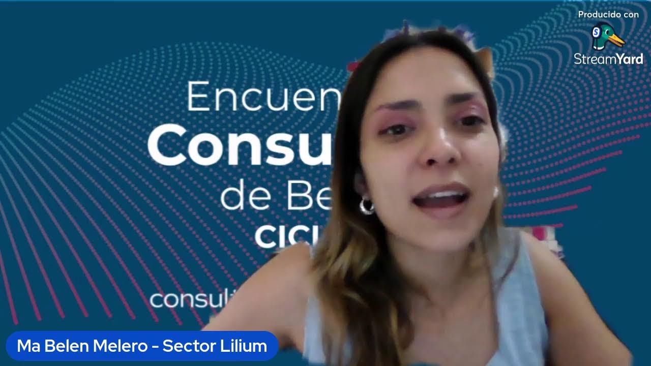 Encuentro Consultores de Belleza Ciclo 1