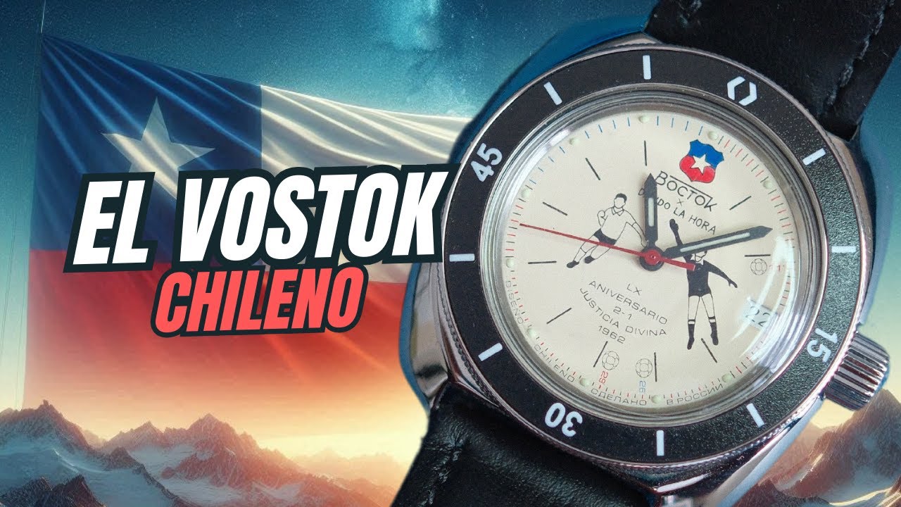 Vostok 'Justicia Divina' &ndash; &iquest;Por Qu&eacute; Nadie Est&aacute; Hablando de &Eacute;l?