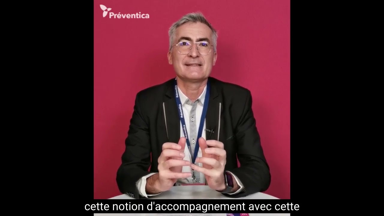 Stéphane Martin, président de la Fédération Santé au travail I-d-F à propos de la Loi du 2 août 2021