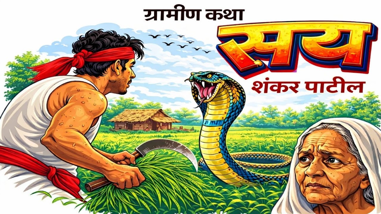 सय / शंकर पाटील / मराठी कथा / Say / Shankar patil / Marathi katha