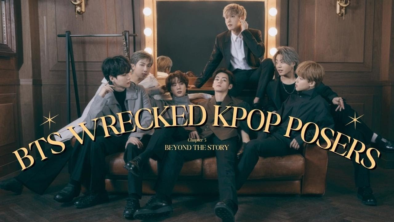10 фактов о BTS, которые вы могли пропустить (Глава 5) | Взгляд ARMY OG 2013