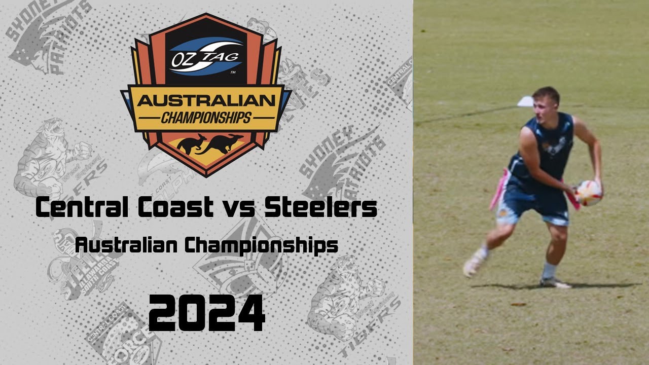 Grand Finals - Men's Opens - Central Coast vs Steelers - Australia Championships 2024