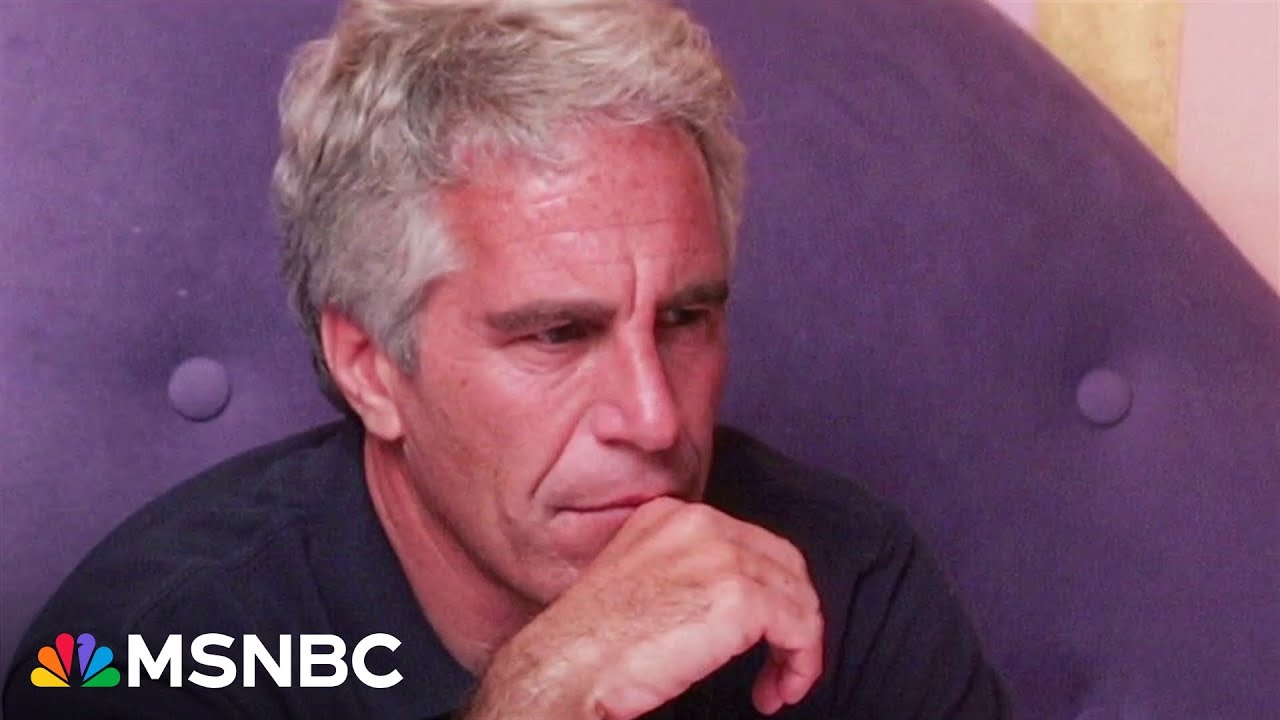 'Sexual violence has no political party': Epstein's former girlfriend urges release of files