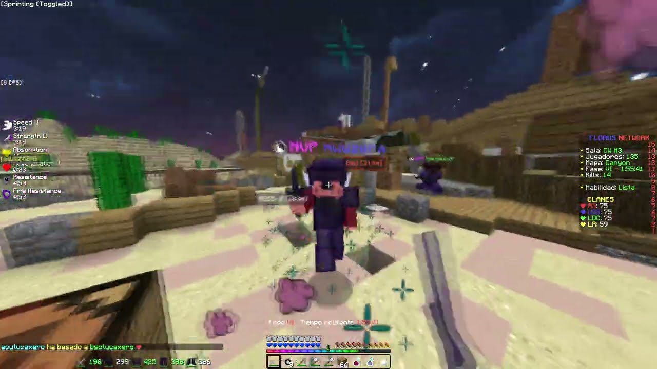 CW FLORUS