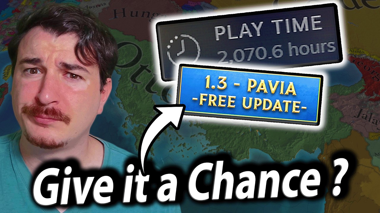 Is it Worth Coming Back for EU5 1.3 ? - 2500hrs HONEST Review