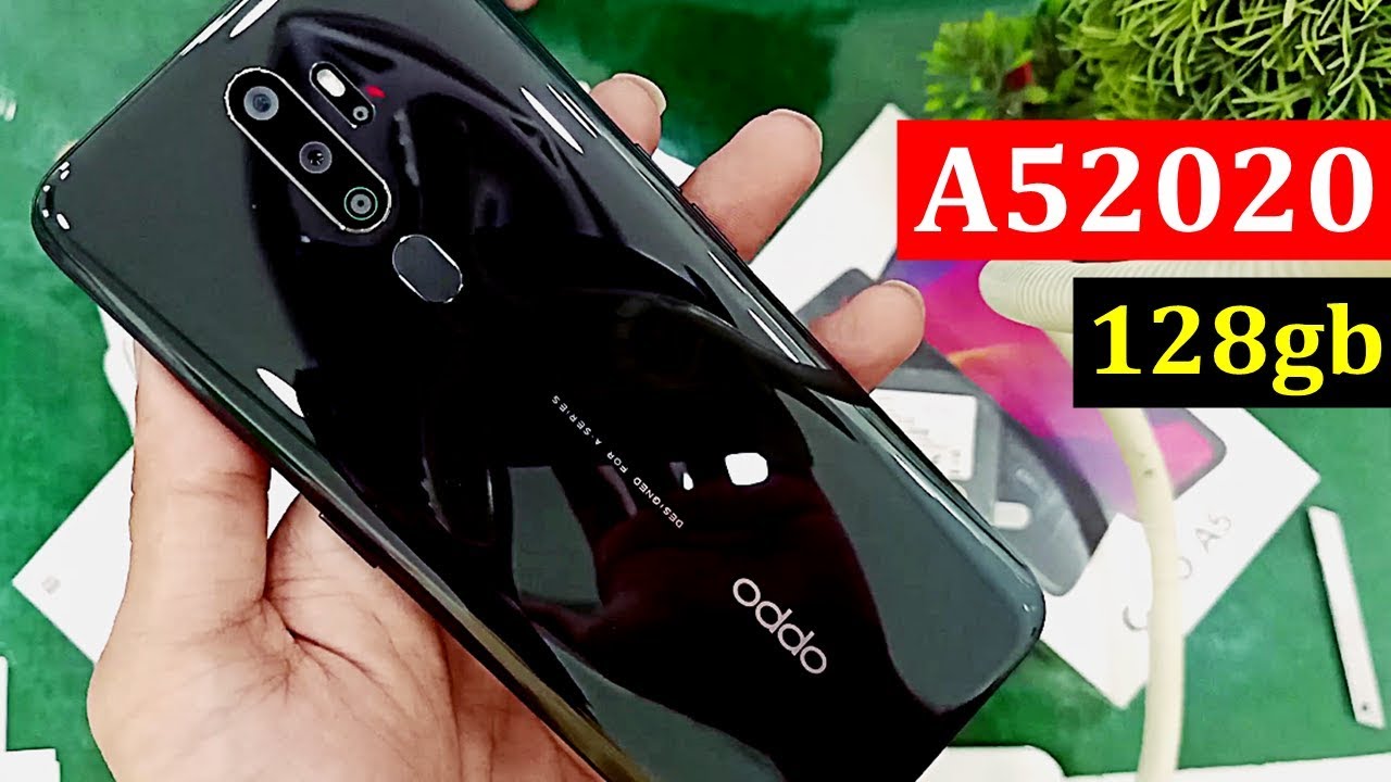 OPPO A5 2020 BLACK UNBOXING AND REVIEW - After 60 Days !!