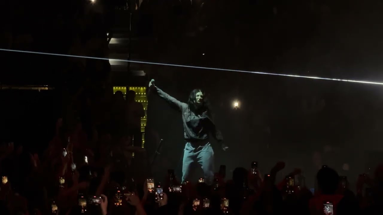 Ribs - Lorde: The Ultrasound World Tour 2025 [4K LIVE]