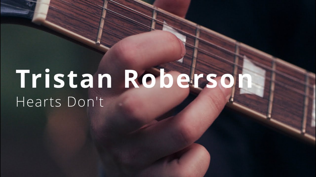 Tristan Roberson - Hearts Don't (Lyric Video)