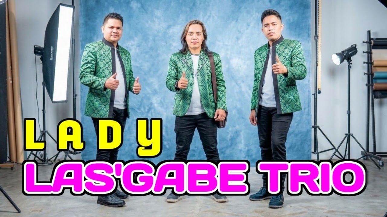 Las'gabe Trio - Lady || Lagu Batak Terbaru dan Terpopuler 2026
