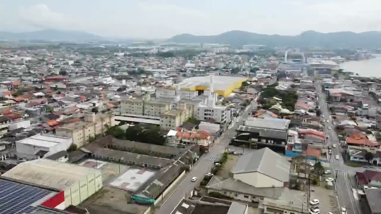 Conheça mais uma parte do bairro cordeiros de Itajaí/SC