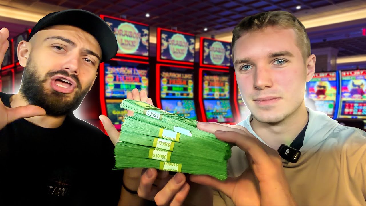 Chasing Huge Slot Bonuses With $45,000!