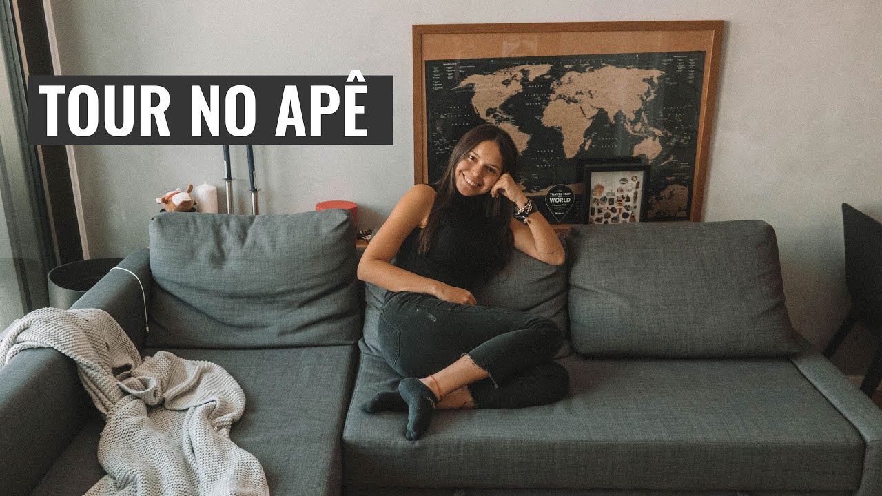 DECORAÇÃO DO NOSSO APARTAMENTO EM BERLIM | Alemanha