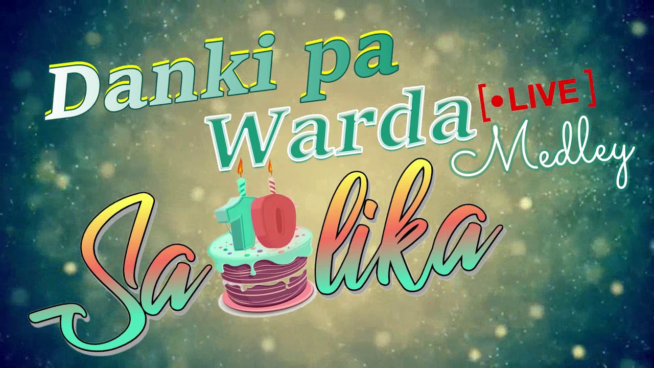 Sablika- Danki pa warda [live] Marcha Seú 2019 ft Riangelo Esclodina