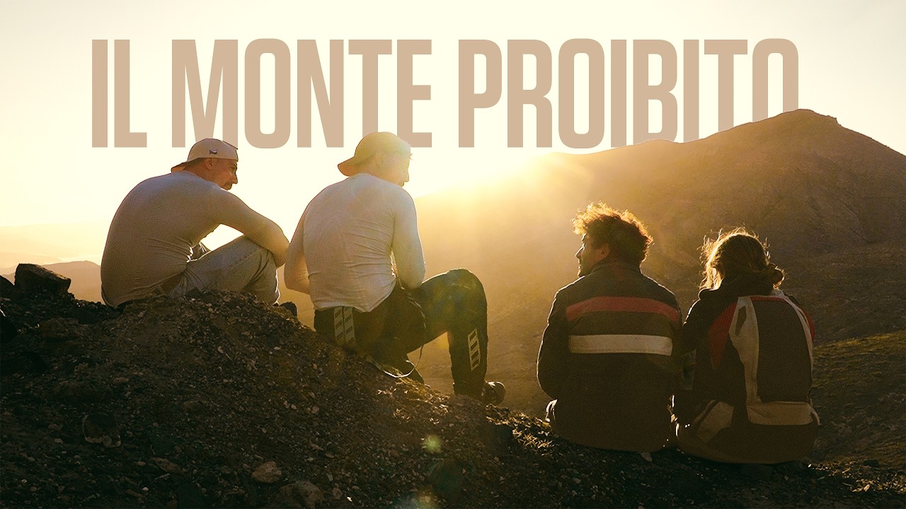 Questa Montagna RESUSCITA i Morti