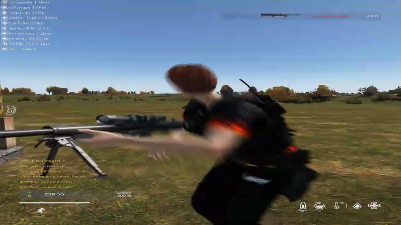 priviet dayz montage