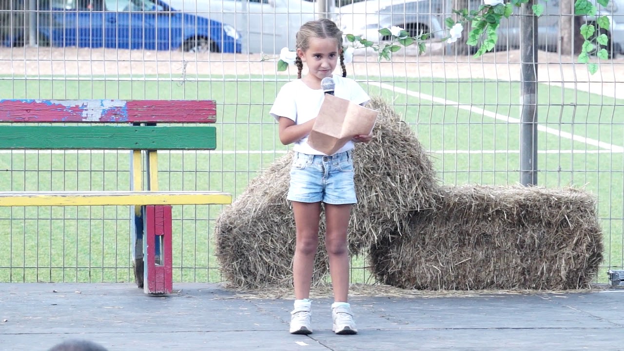כפר ויתקין - 80 שנה לבית הספר. טקס עבוד ולמד, 31.8.2013