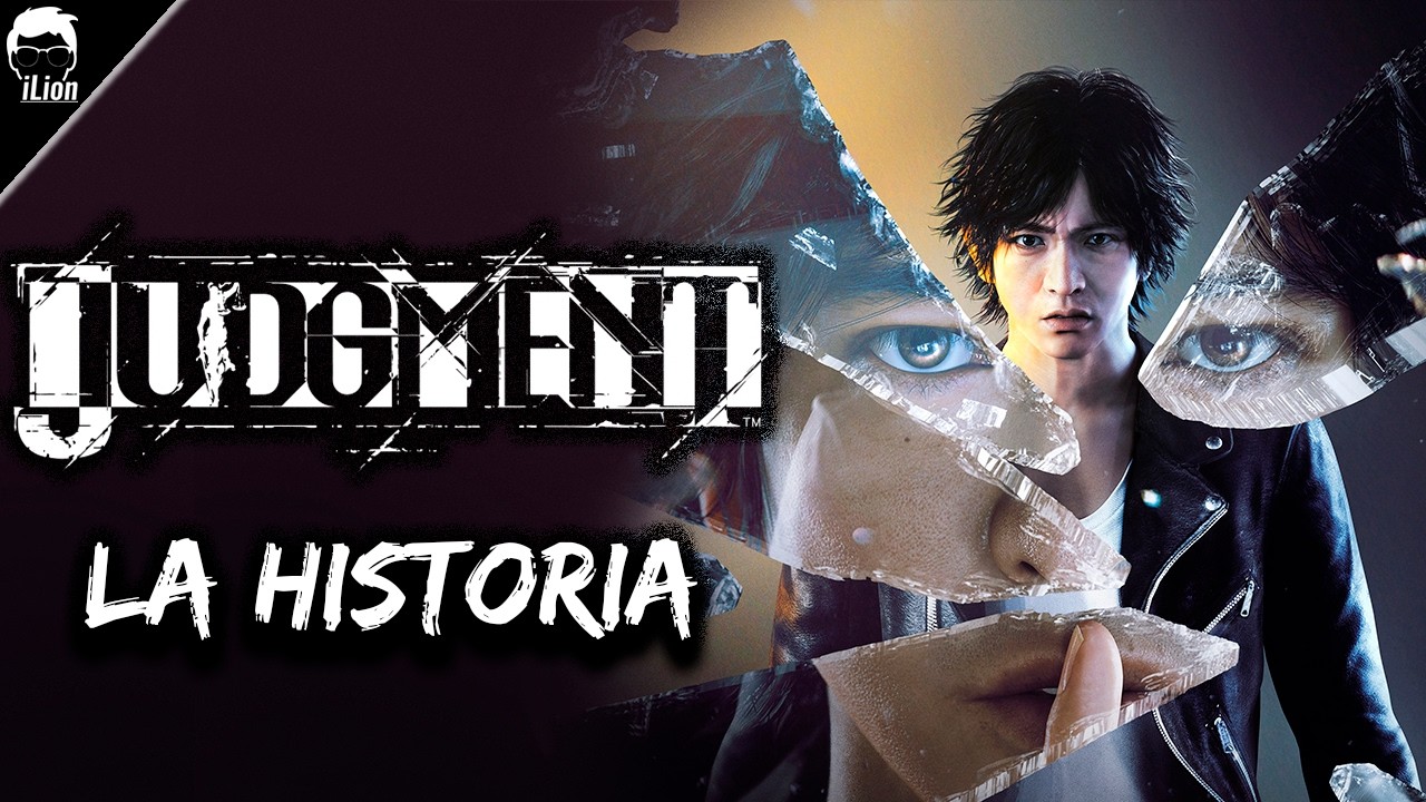 TODA La Historia de JUDGMENT | iLion