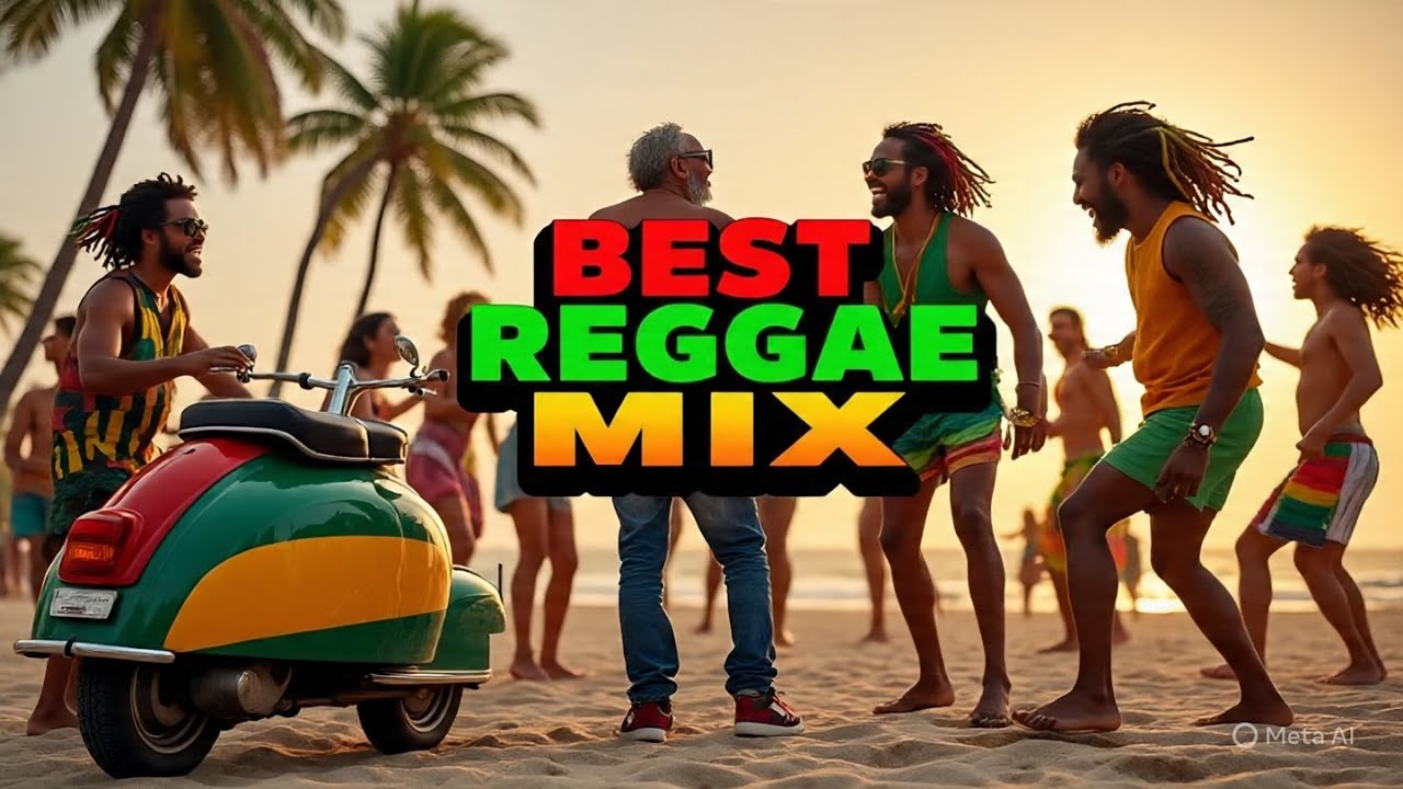 Soulful Blues Meets Reggae Fusion | Healing Vibes for the Mind [mix89]