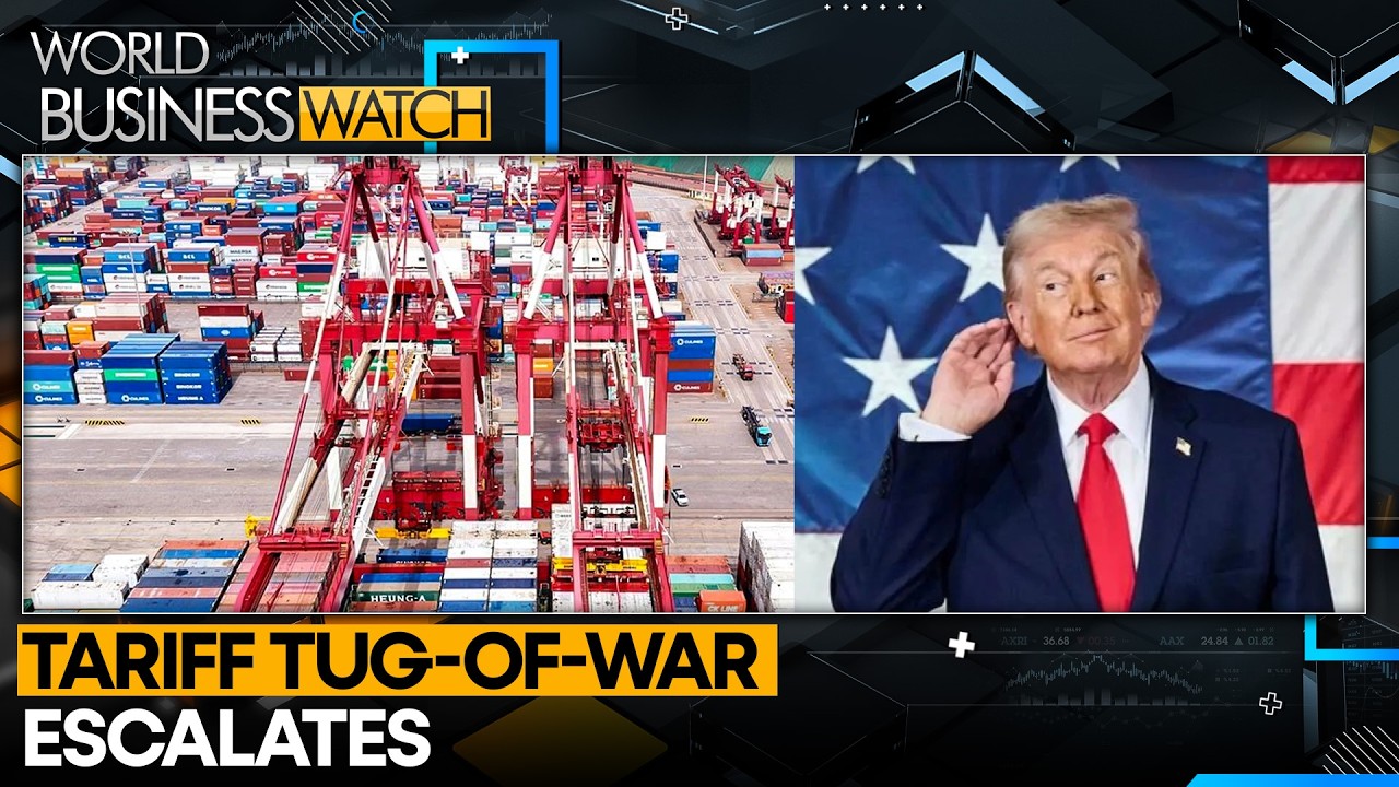 Tariff Tug-of-War Escalates: Legal Scrutiny Over Trump&rsquo;s Tariff &lsquo;Plan B&rsquo;  | WORLD BUSINESS WATCH