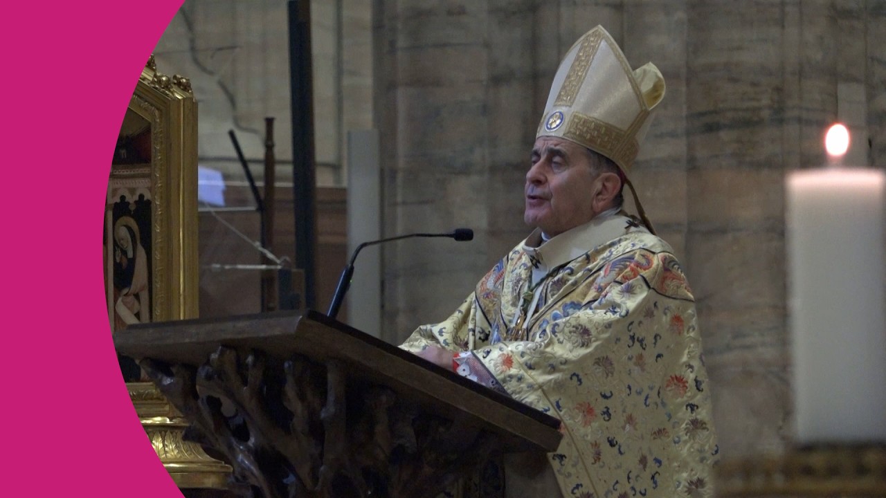 Omelia in occasione della Giornata della Vita Consacrata
