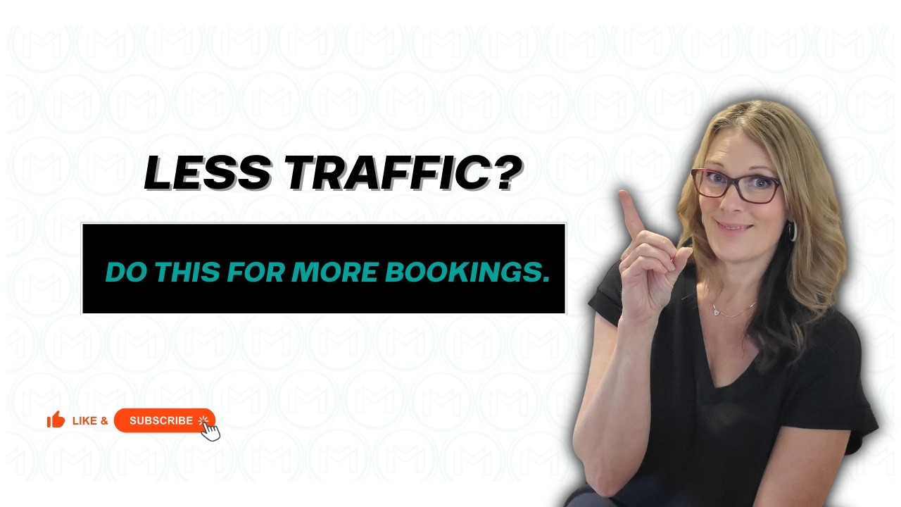 AI Search Is Dropping Hotel Traffic. Fix This First!
