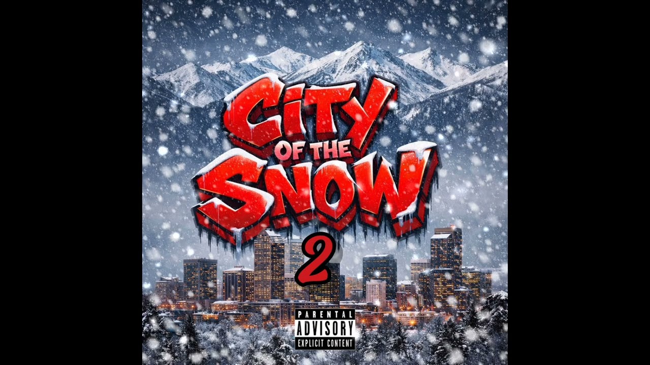 LC x JACKPOT MULA - CITY OF THE SNOW 2 (AUDIO MUSIC) 2026