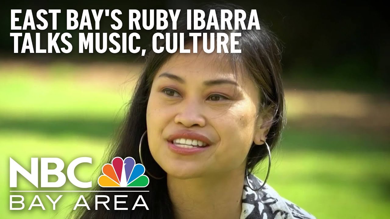 Artist Ruby Ibarra Blends Culture, Immigrant Life Into Music