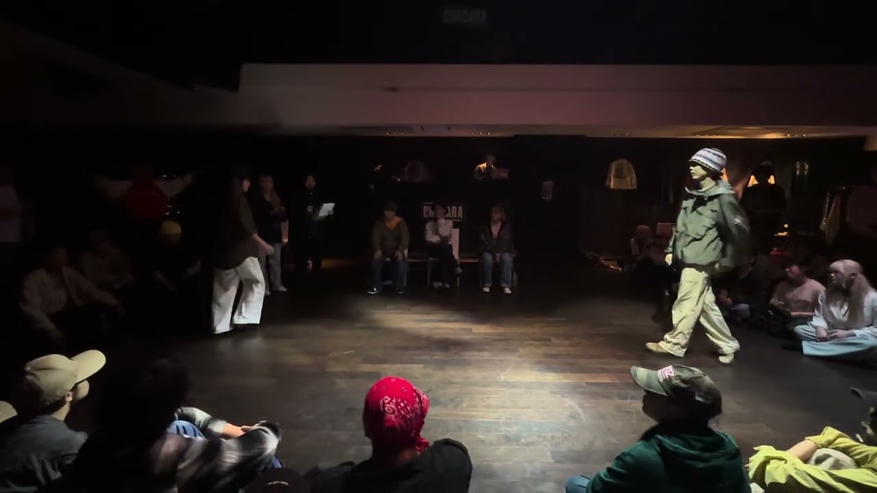 BATTLE KEIO 2026 winter 2年決勝 七音 vs shunta