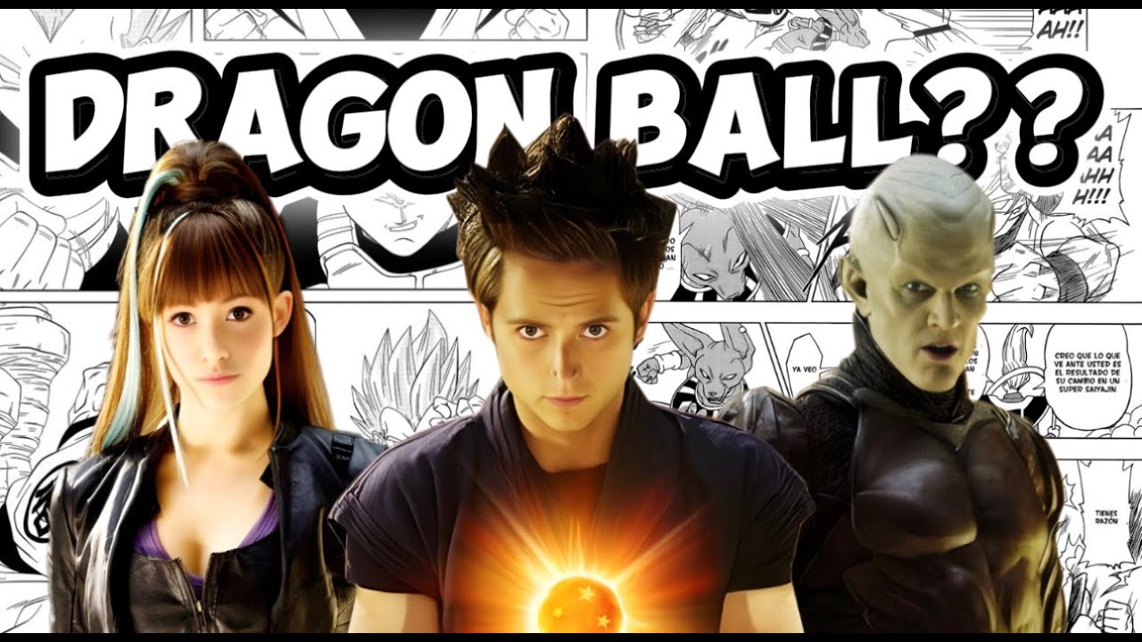 The worst representation of Dragon Ball. (part 1)