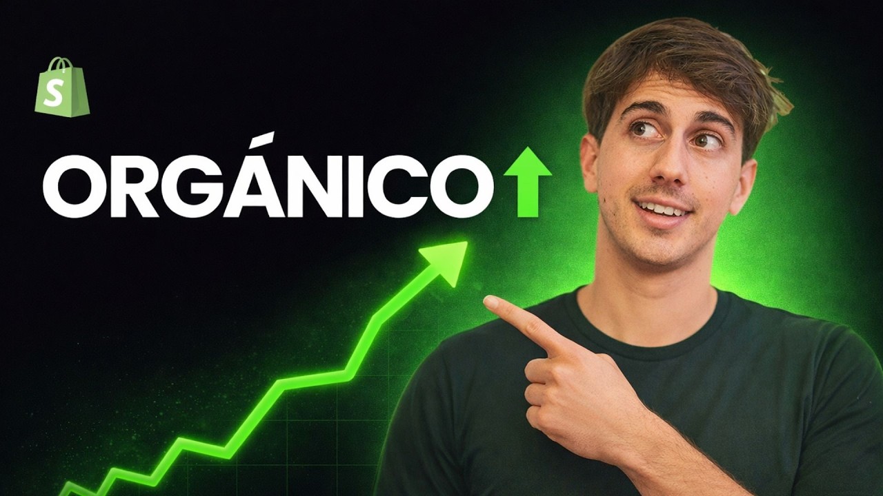 6 ajustes en Shopify que escalan tu SEO
