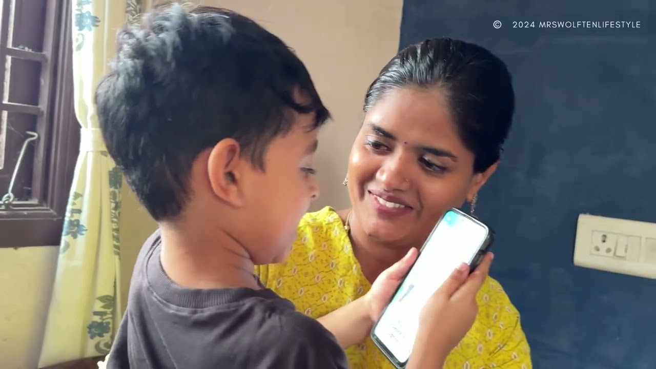 தமிழில் : எங்க அம்மா எனக்கு Birthday gift te கொடுக்கவில்லை | Amma Veedu vlog | #homevlog #tamilvlog
