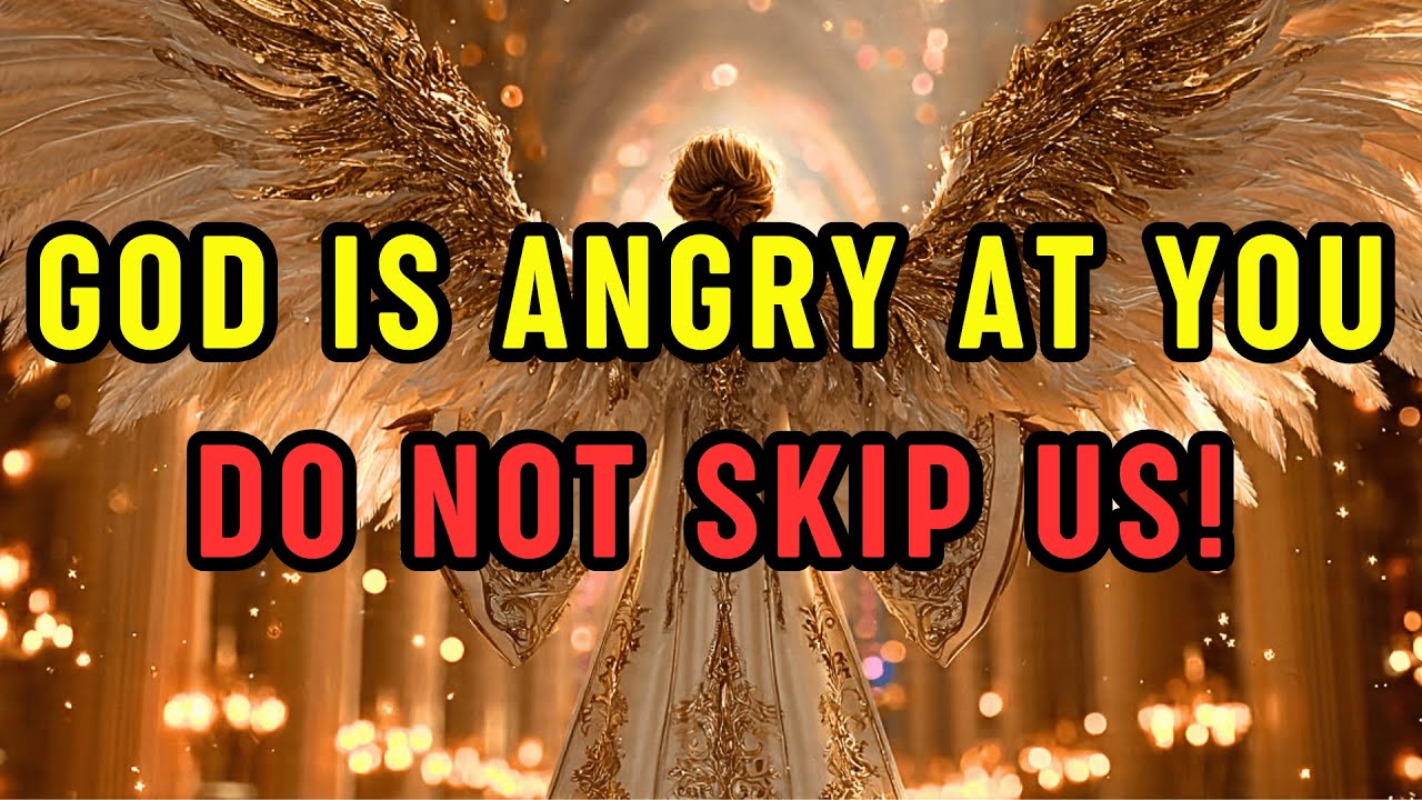 Chosen Ones: Your Breakthrough Is Ready But The Door Closes In 10 Seconds — Heaven Says Don't Skip!⚡