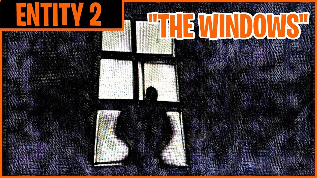 Backrooms - Entity 2 - The Windows