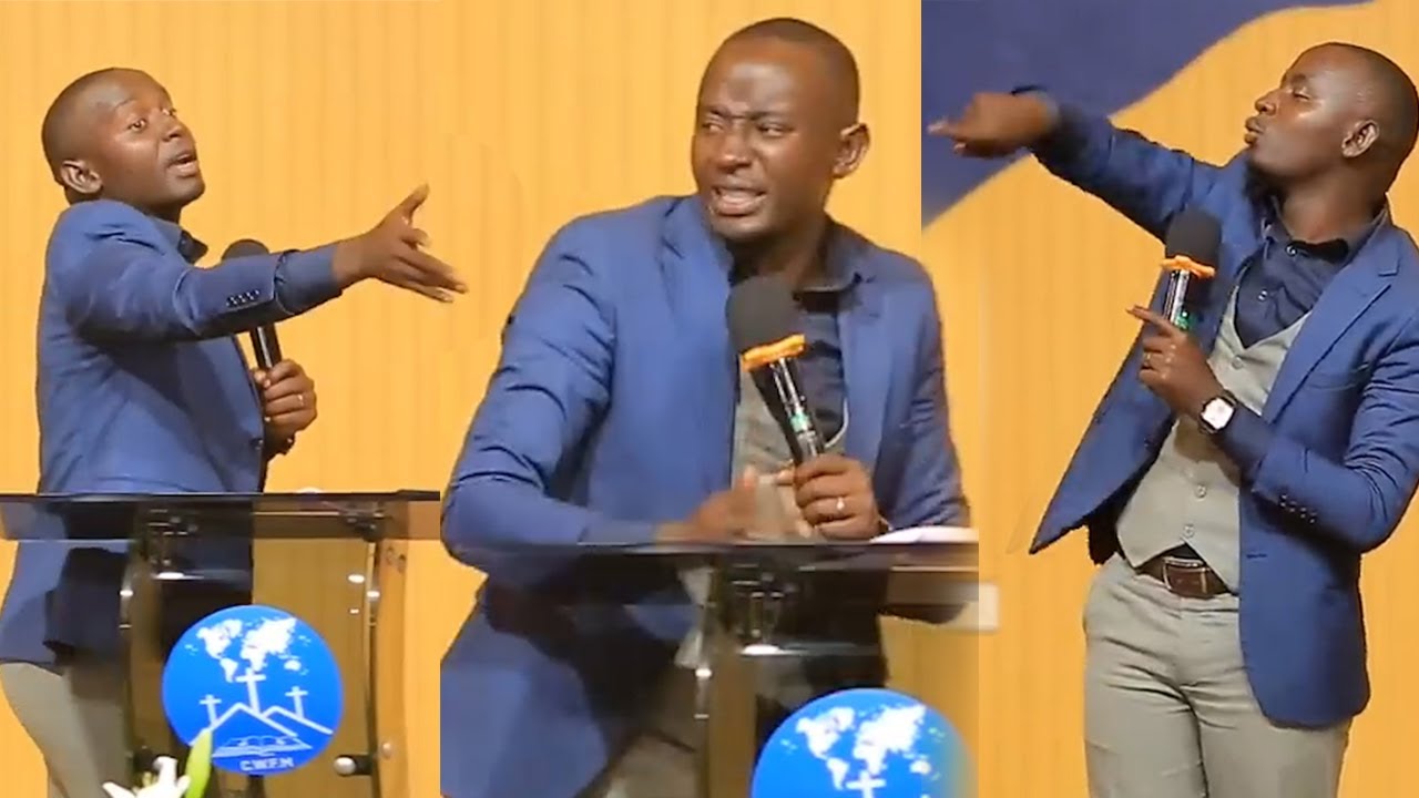 RIRARASHE IMANA IROKOYE ABANTU BAYO UKUBOKO KWA BABURONI .Anicet Niyomugabo+250788726286