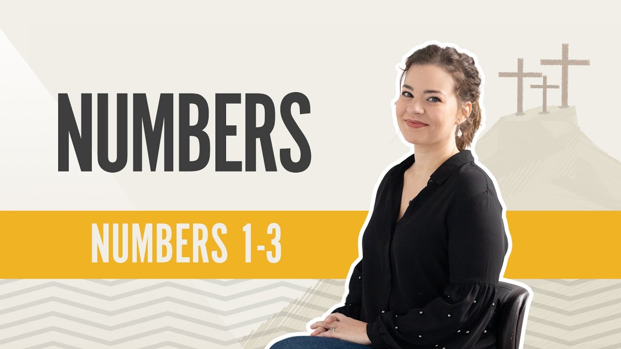 Numbers | Numbers 1-3