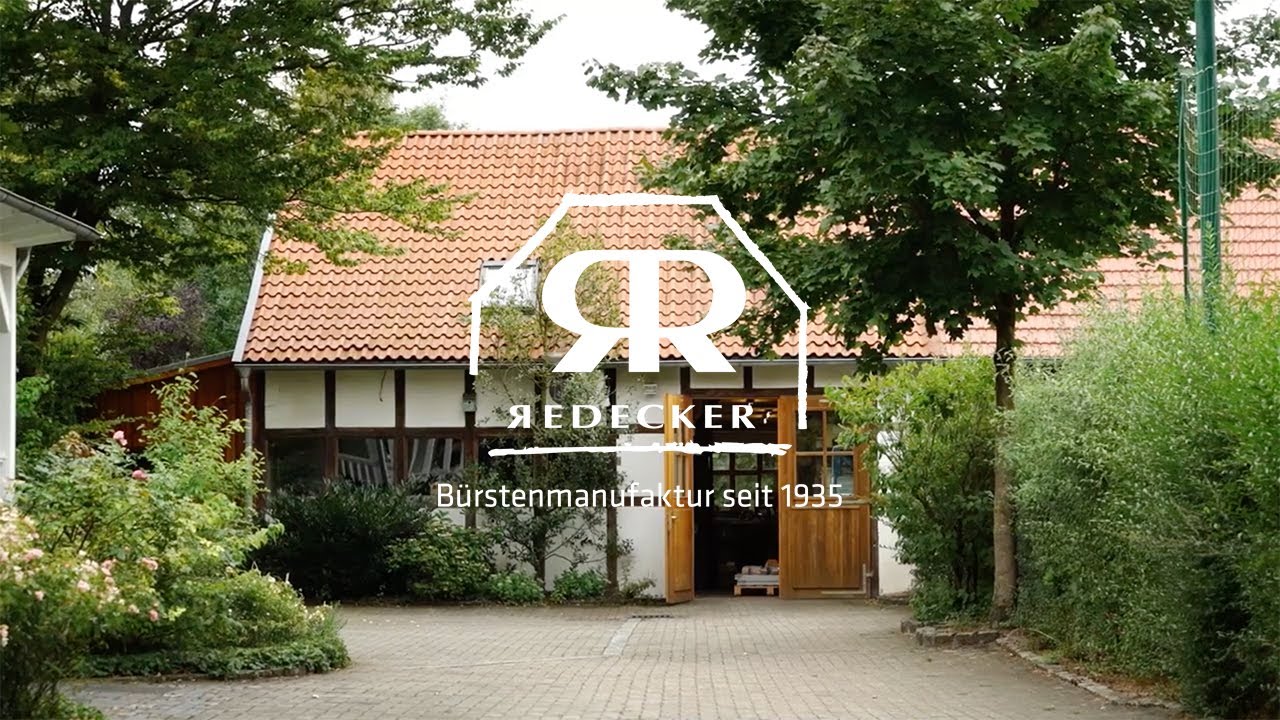 Das Bürstenhaus Redecker